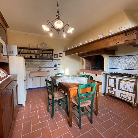 Art Apartment Agriturismo Il Vecchio Merlo Larciano Dış mekan fotoğraf